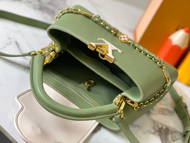 Louis Vuitton Top Handle Bags